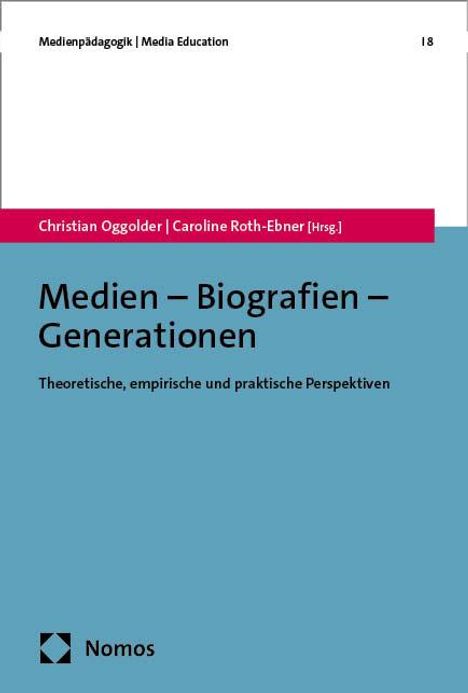 Medien - Biografien - Generationen, Buch