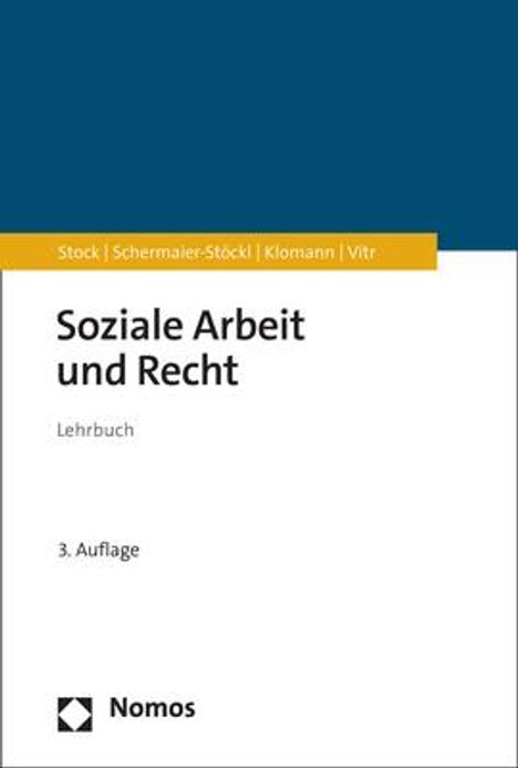 Christof Stock: Soziale Arbeit und Recht, Buch
