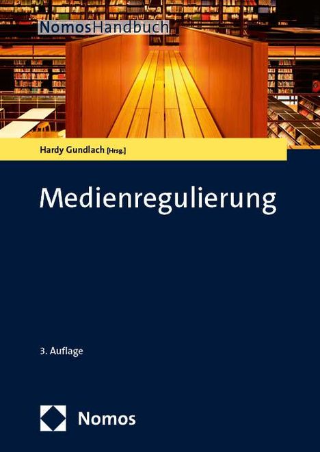 Medienregulierung, Buch