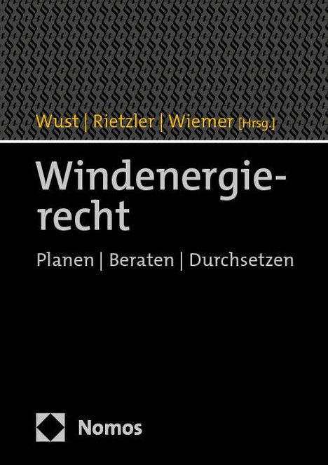 Windenergierecht, Buch