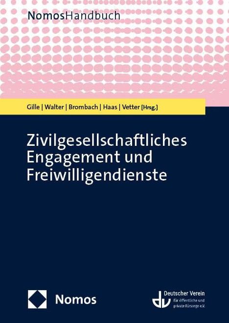 Zivilgesellschaftliches Engagement und Freiwilligendienste, Buch