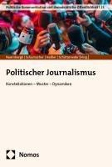 Politischer Journalismus, Buch