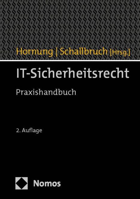 IT-Sicherheitsrecht, Buch