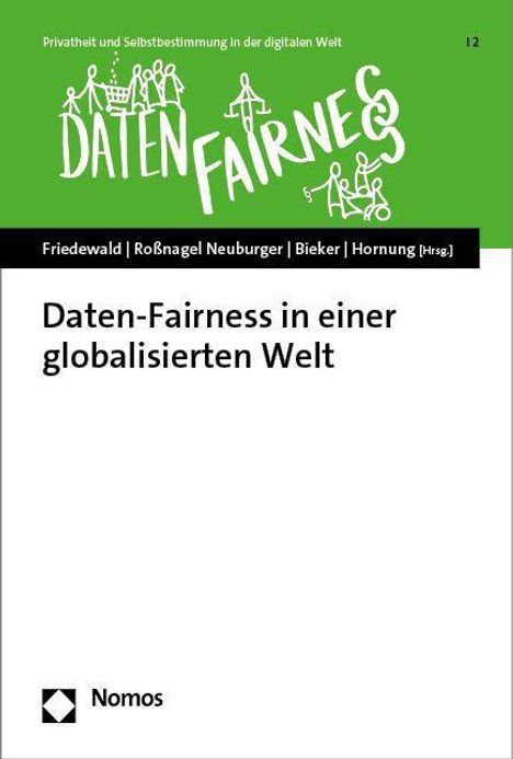 Daten-Fairness in einer globalisierten Welt, Buch