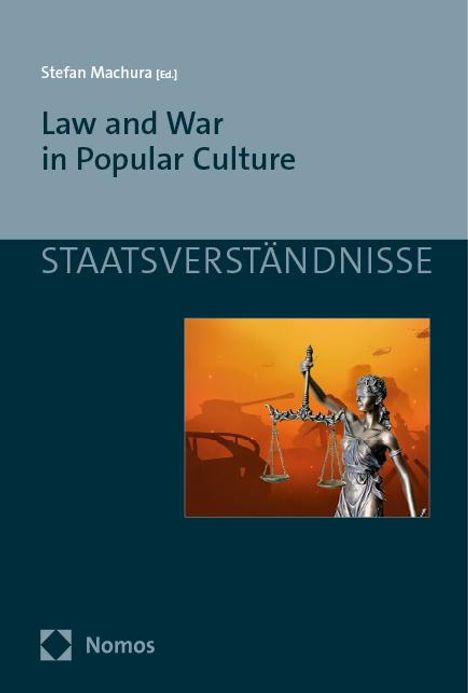 Law and War in Popular Culture, Buch