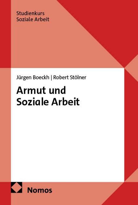 Jürgen Boeckh: Armut und Soziale Arbeit, Buch