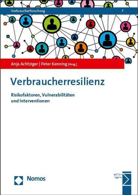 Verbraucherresilienz, Buch