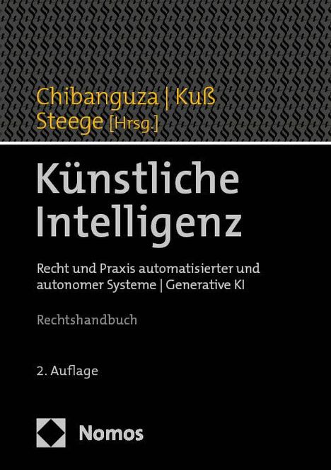 Künstliche Intelligenz, Buch