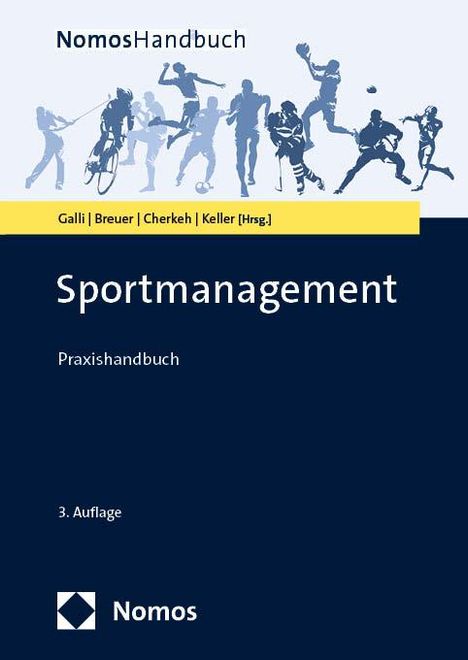 Sportmanagement, Buch