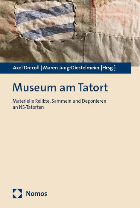 Museum am Tatort, Buch