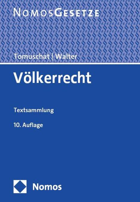 Völkerrecht, Buch