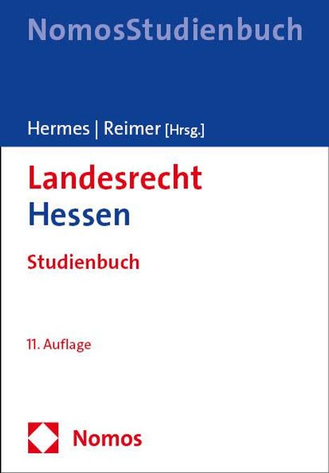 Landesrecht Hessen, Buch