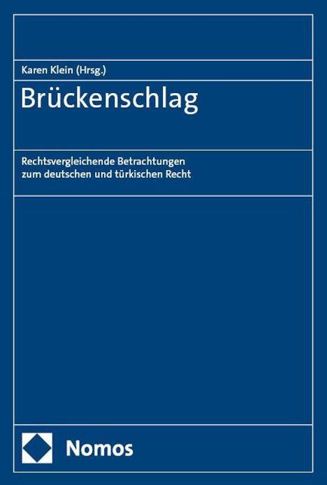 Brückenschlag, Buch