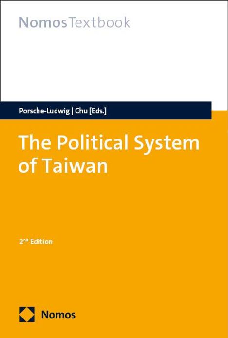 The Political System of Taiwan, Buch