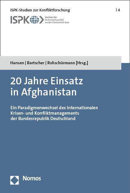 20 Jahre Einsatz in Afghanistan, Buch