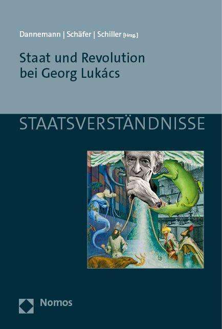 Staat und Revolution bei Georg Lukács, Buch
