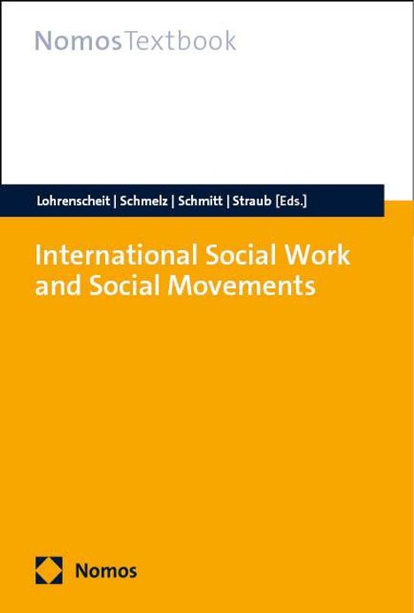 International Social Work and Social Movements, Buch