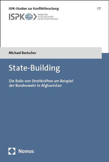 Michael Bartscher: State-Building, Buch