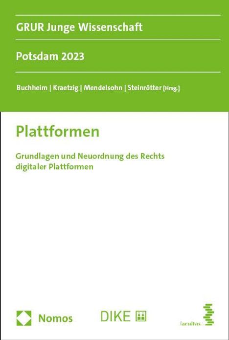 Plattformen, Buch