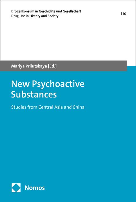 New Psychoactive Substances, Buch