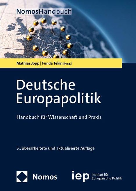 Deutsche Europapolitik, Buch