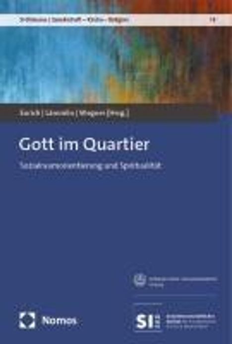 Gott im Quartier, Buch