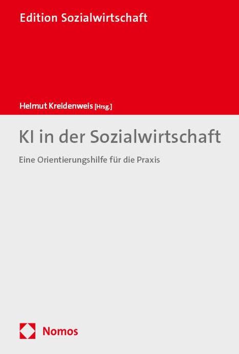 KI in der Sozialwirtschaft, Buch