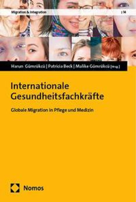 Internationale Gesundheitsfachkräfte, Buch