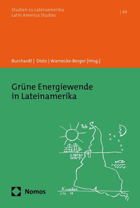 Grüne Energiewende in Lateinamerika, Buch