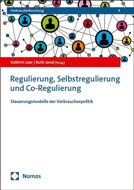 Regulierung, Selbstregulierung und Co-Regulierung, Buch