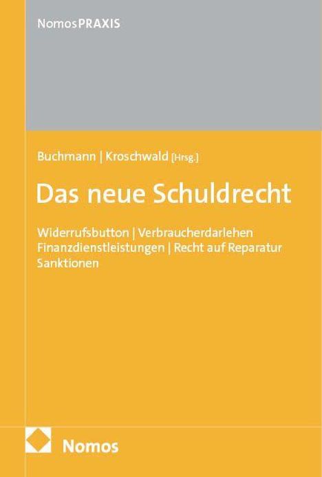 Das neue Schuldrecht, Buch