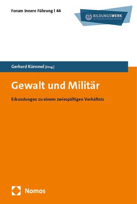 Gewalt und Militär, Buch