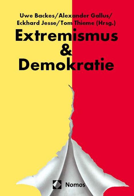 Jahrbuch Extremismus &amp; Demokratie (E &amp; D) 2024, Buch