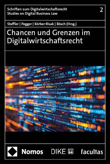 Chancen und Grenzen im Digitalwirtschaftsrecht, Buch