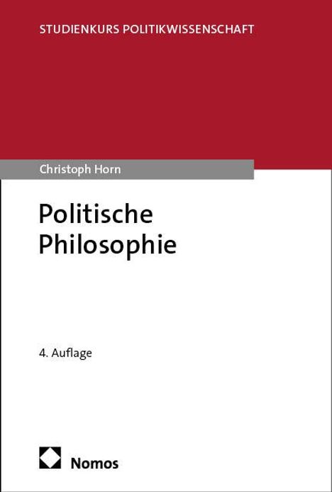 Christoph Horn: Politische Philosophie, Buch