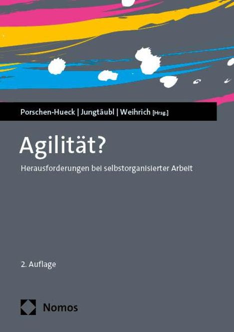 Agilität?, Buch