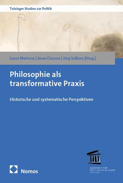 Philosophie als transformative Praxis, Buch