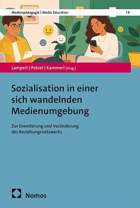 Sozialisation in einer sich wandelnden Medienumgebung, Buch