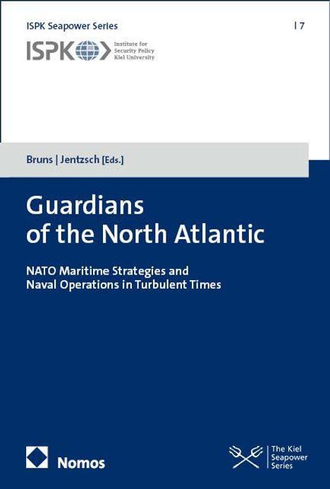 Guardians of the North Atlantic, Buch