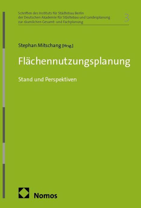 Flächennutzungsplanung, Buch