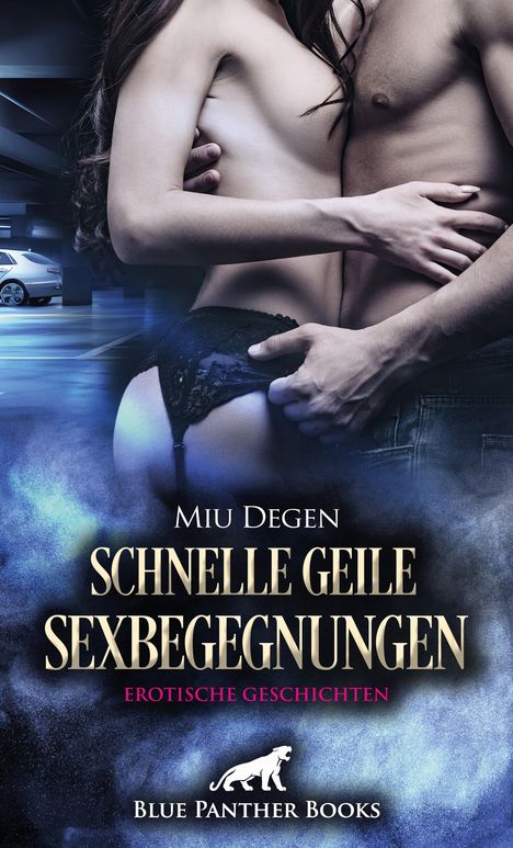 Miu Degen: Schnelle geile Sexbegegnungen | Erotische Geschichten, Buch