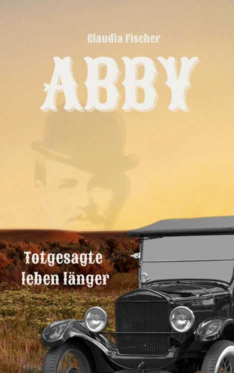 Claudia Fischer: Abby II, Buch