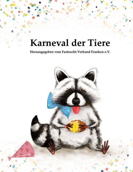 Karneval der Tiere, Buch