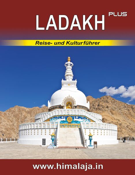 Ladakh plus, Buch