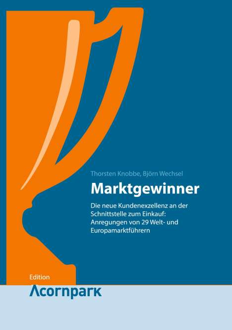 Thorsten Knobbe: Marktgewinner, Buch