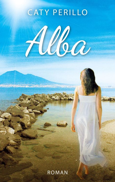 Caty Perillo: Alba, Buch