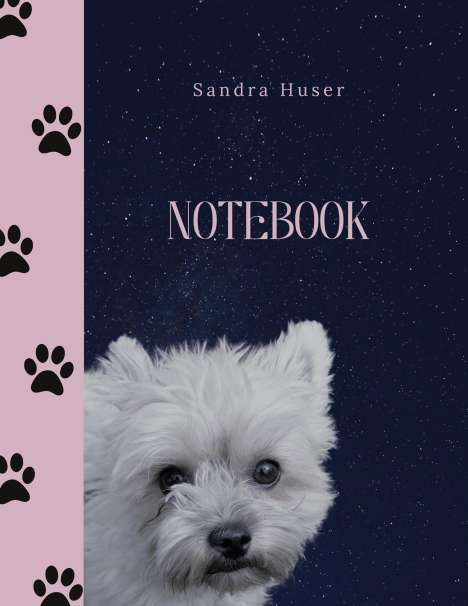 Sandra Huser: Hundeliebe, Buch