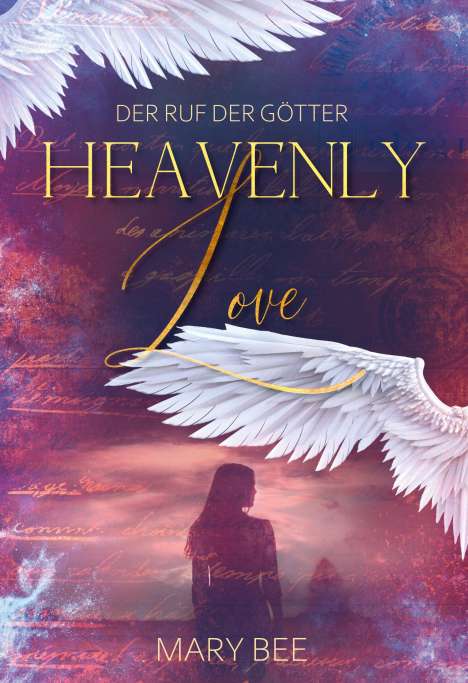 Mary Bee: Heavenly Love, Buch