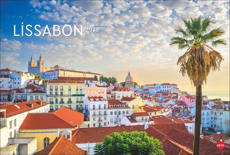 Lissabon Edition 2026, Kalender