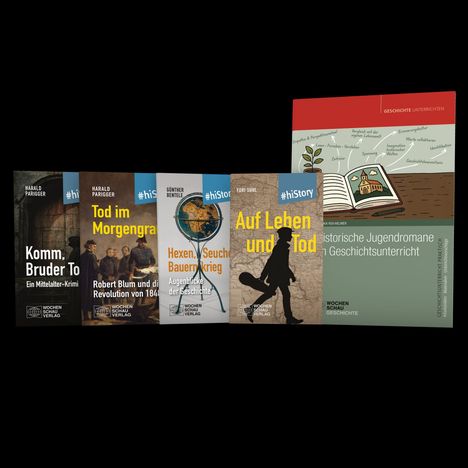 Paket #hiStory, Buch